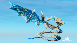 Frostfire Dragon | oJamJam